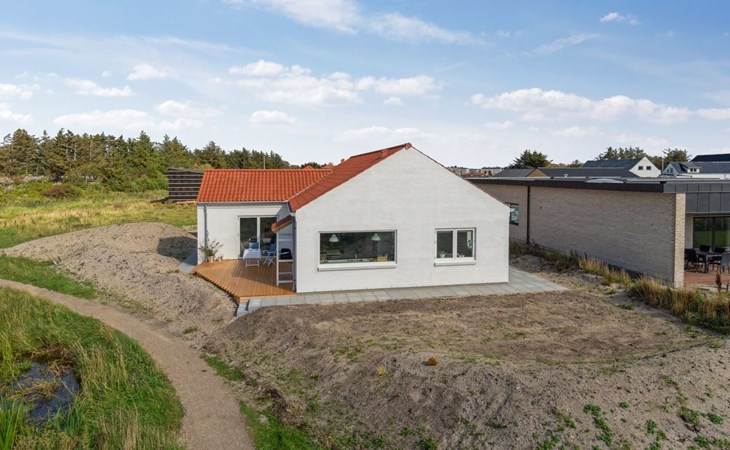 "Yakari" - 1km from the sea in NW Jutland 1