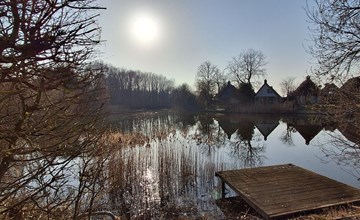 Ferienhaus Salvatorhoeve 120 Naturhaus am Salvatorhoeve 2