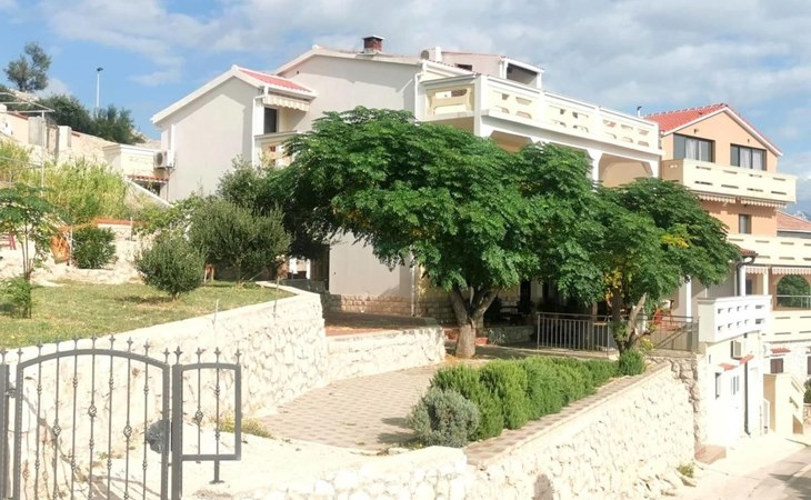 Wohnung Katarina auf der Insel Pag 1