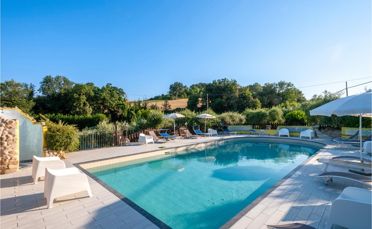 Awesome home in San Giovanni with outdoor swimming pool 1