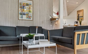 "Ubbe" - 800m from the sea 2