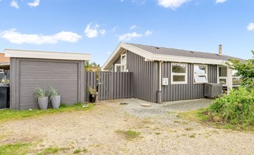 „Laurentius“ – 300 m vom Meer entfernt in Nordwestjütland 3