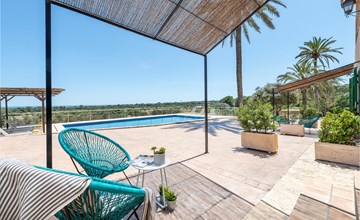 Nice home in Cala Murada with private swimming pool, can be inside or outside 2