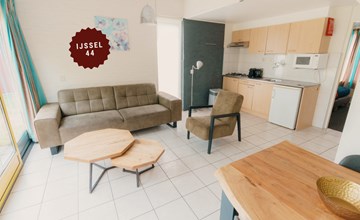 Bungalow IJssel | 4 personen 3