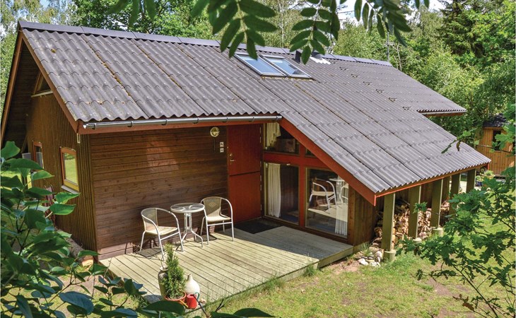 Lovely home in Vejby with WiFi 1