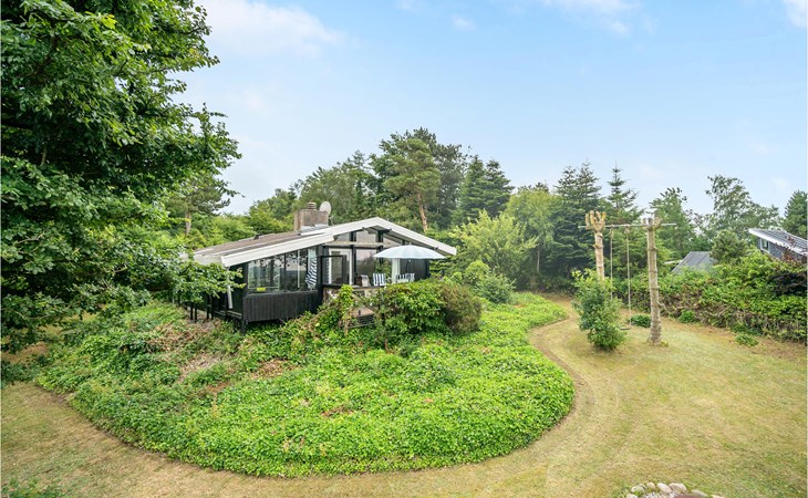 Cozy home in Ebeltoft with sauna 1