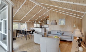 "Nafni" - 200m from the sea in Lolland, Falster and Mon 3