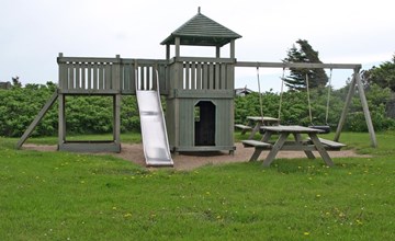 "Risker" - 70m from the sea in NW Jutland 2