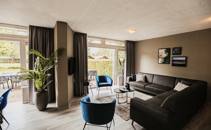 Schipbeek Bungalow | 10 personen 1