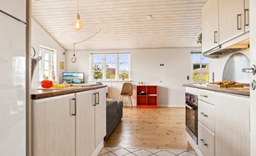 „Baarde“ – alles inklusive – 60 m vom Meer entfernt in Djursland und Mols 2