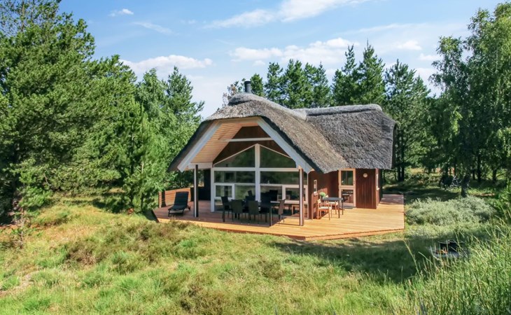 „Karri“ – 1,1 km vom Meer entfernt in Westjütland 1