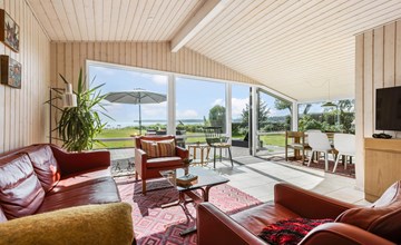 Cozy home in Bjert with house sea view 3