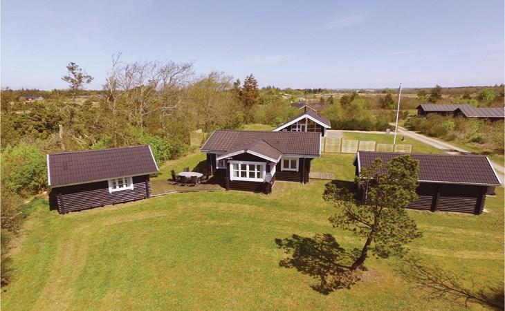 2 bedroom lovely home in Skjern 1