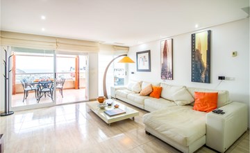 Stunning apartment in águilas with WiFi 2