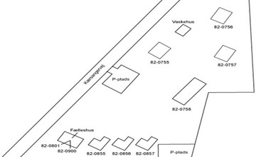 "Ruut" - 200m from the sea in Lolland, Falster and Mon 3