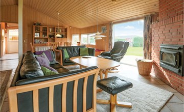 Stunning home in Slagelse with sauna 2