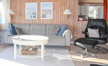 Awesome home in Glesborg with WiFi 3