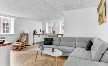 Pet friendly home in Højer with kitchen 3