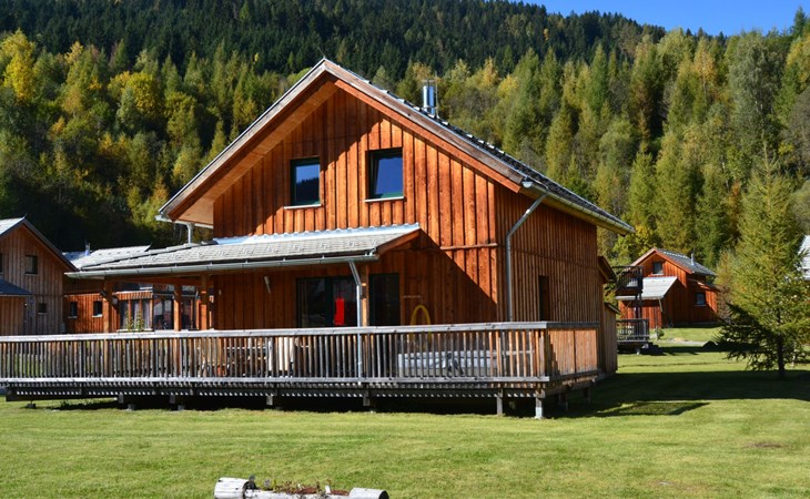 Chalet 9 Personen Sup AS 1