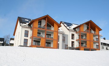 Sfeervol 6p penthouse direct aan de skipiste 2