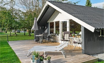 Amazing home in Løgstør with kitchen 3