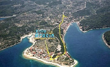 Apartments Villa Gracin 3