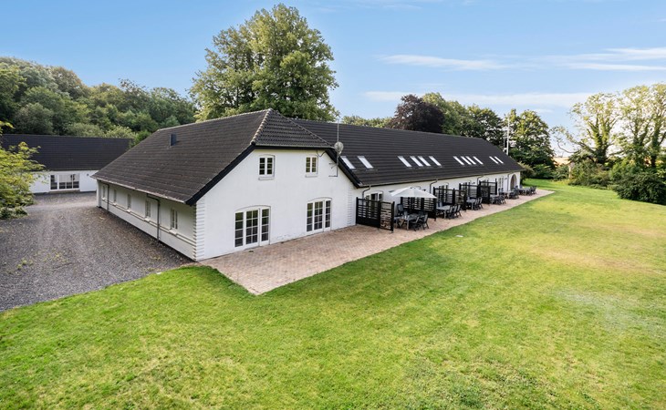 Awesome apartment in Nimtofte with WiFi 1