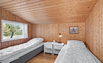 Cozy home in Nysted with house sea view 3