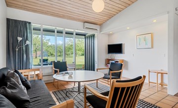 Gorgeous home in Gjern with sauna 3