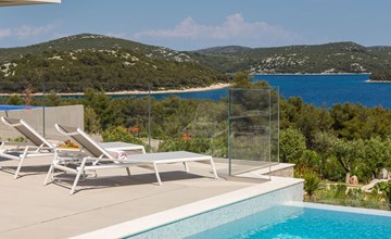 Villa Konstanca auf der Insel Murter 2