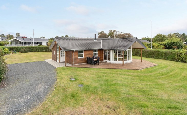 „Kimi“ – 800 m vom Meer entfernt in Djursland und Mols 1