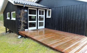 „Glady“ – 500 m vom Meer entfernt in Westjütland 3