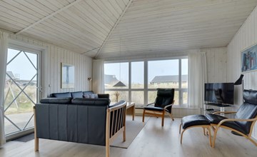 "Nyssa" - 350 meter van de zee in West-Jutland 3