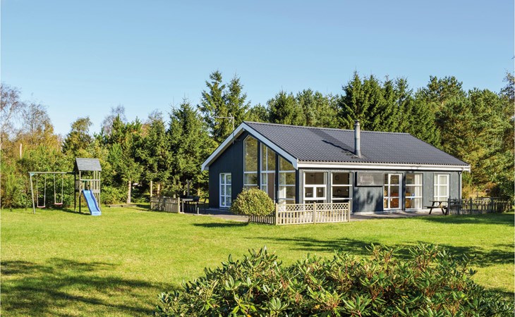 Stunning home in Ebeltoft with sauna 1