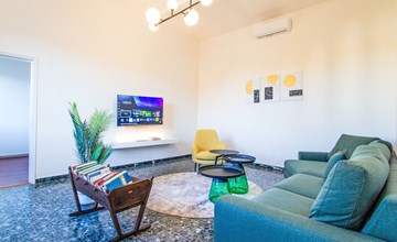 Piazza del Carmine Apartament 2