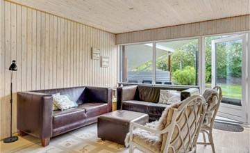Amazing home in Skjern with WiFi 3