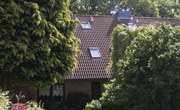 Wohnung in Goosefeld mit Grill 2