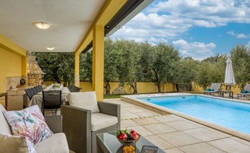 Charmante Familienvilla für 14 Personen in der Nähe von Porec 3