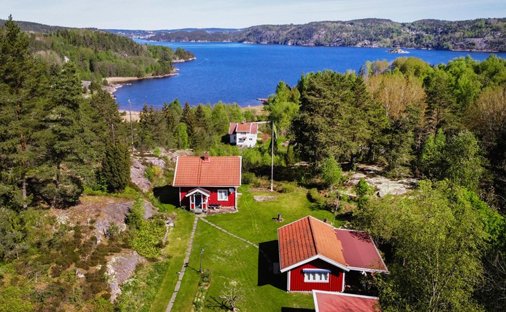 Cozy home in Strömstad with WiFi 1