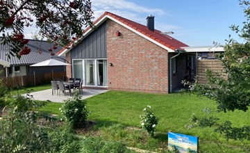 in Sehestedt mit Garten 2