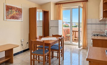 1 bedroom lovely apartment in Razanac 3