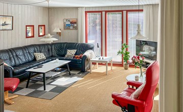 Amazing home in Vestervig with sauna 2
