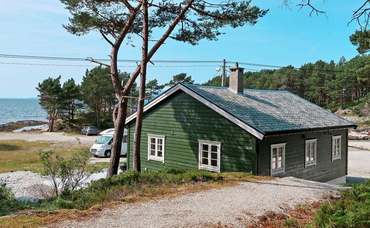 Nesholmen (FJS127) 1