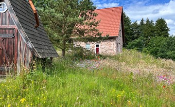 Haus Felsenbirne im Bispinger Heidezauber 3