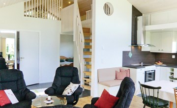 2 bedroom amazing home in Vetlanda 2