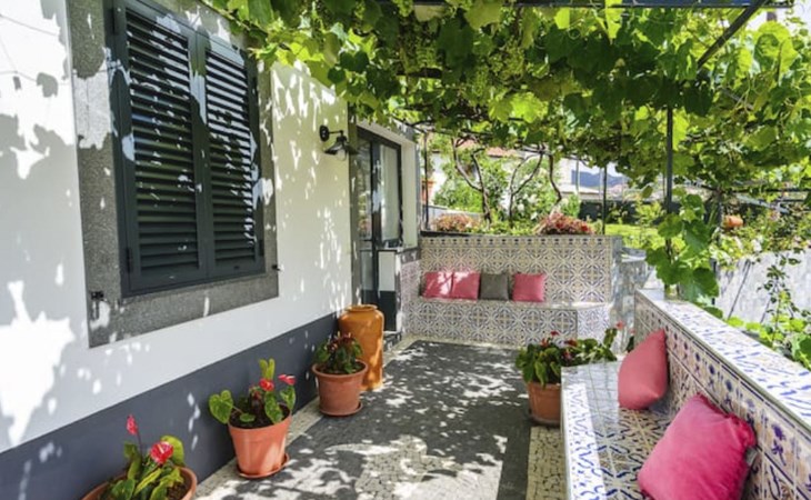 Luxuriöses Haus der Leidenschaft 1