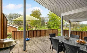 Awesome home in Ebeltoft with kitchen 2