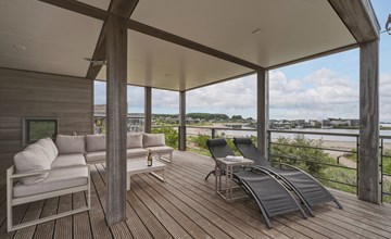Villa 24 – The Outlook | Mit Panoramablick auf das Wasser 3