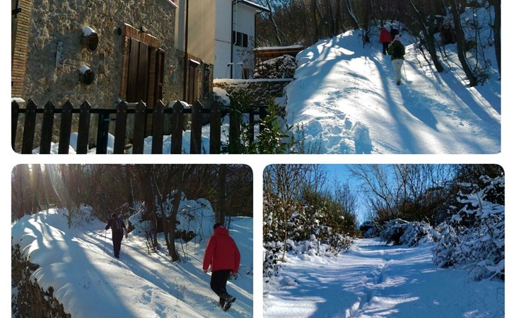 Wohnung in San Rocco mit Privatparkplatz 1