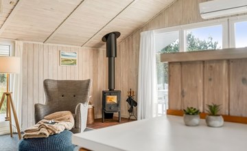 "Edvardine" - 400 meter van de zee in West-Jutland 2